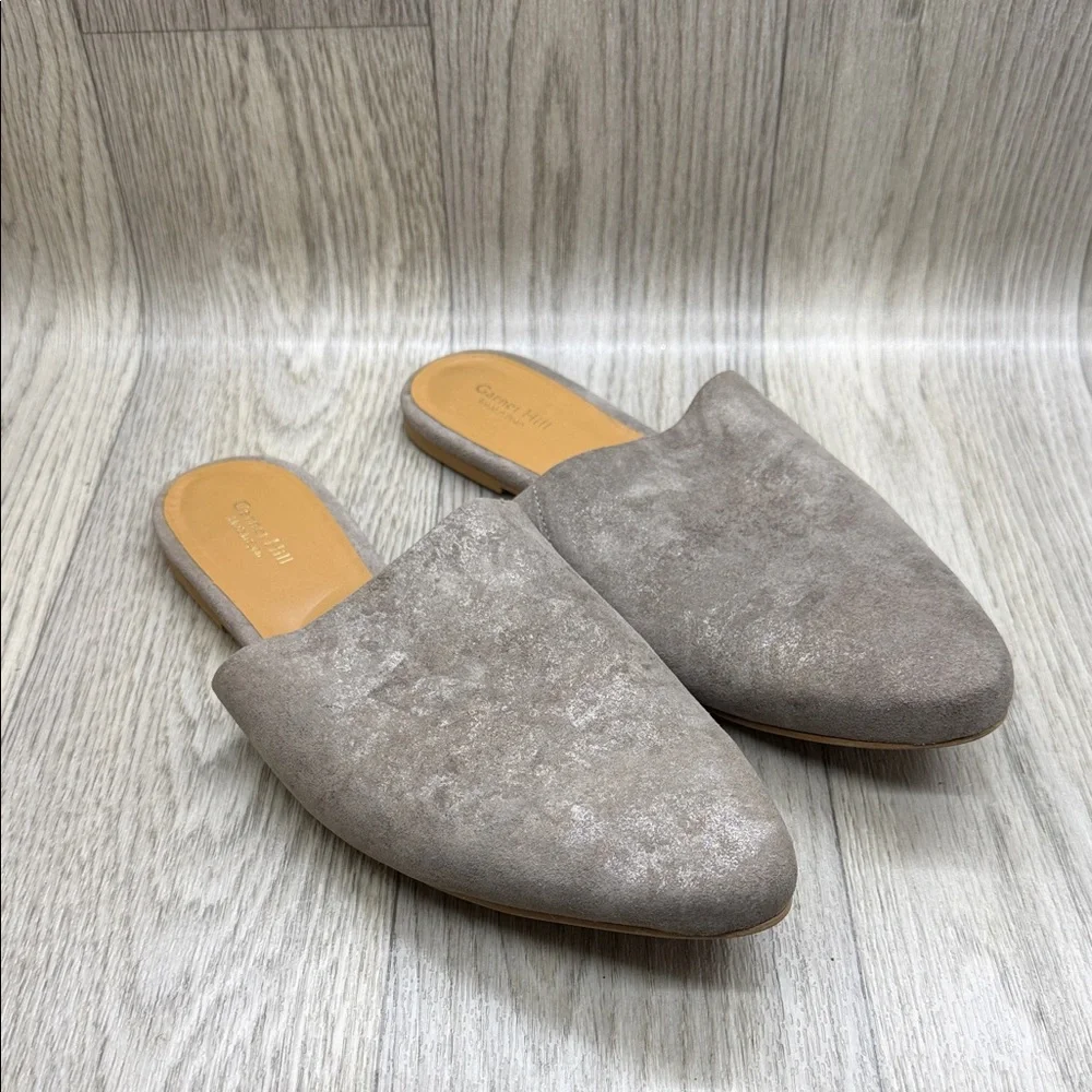 Garnett Hill Mules
